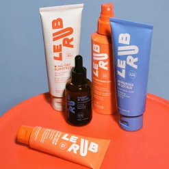 All-Day Sunscreen SPF50 Solaire Corps