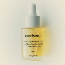 All-in-One Super Nutrient Huile Visage