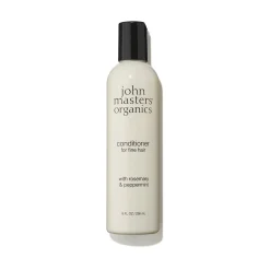 Après-Shampoing Cheveux Fins Romarin et Menthe Poivrée