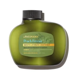 Après-Shampoing Lissant et Hydratant Pêche et Freesia