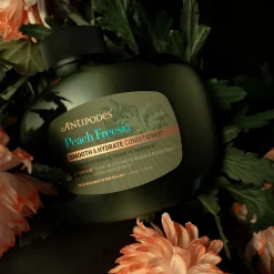 Après-Shampoing Lissant et Hydratant Pêche et Freesia