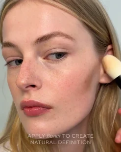 Baby Cheeks + Face Trace Sculpting Powder Duo