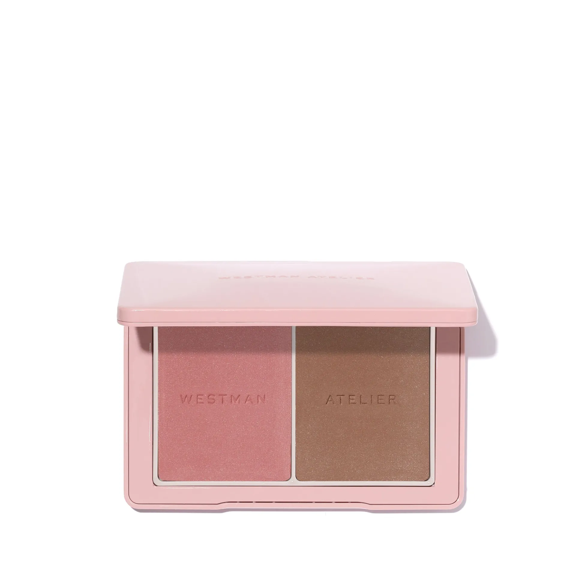 Baby Cheeks + Face Trace Sculpting Powder Duo