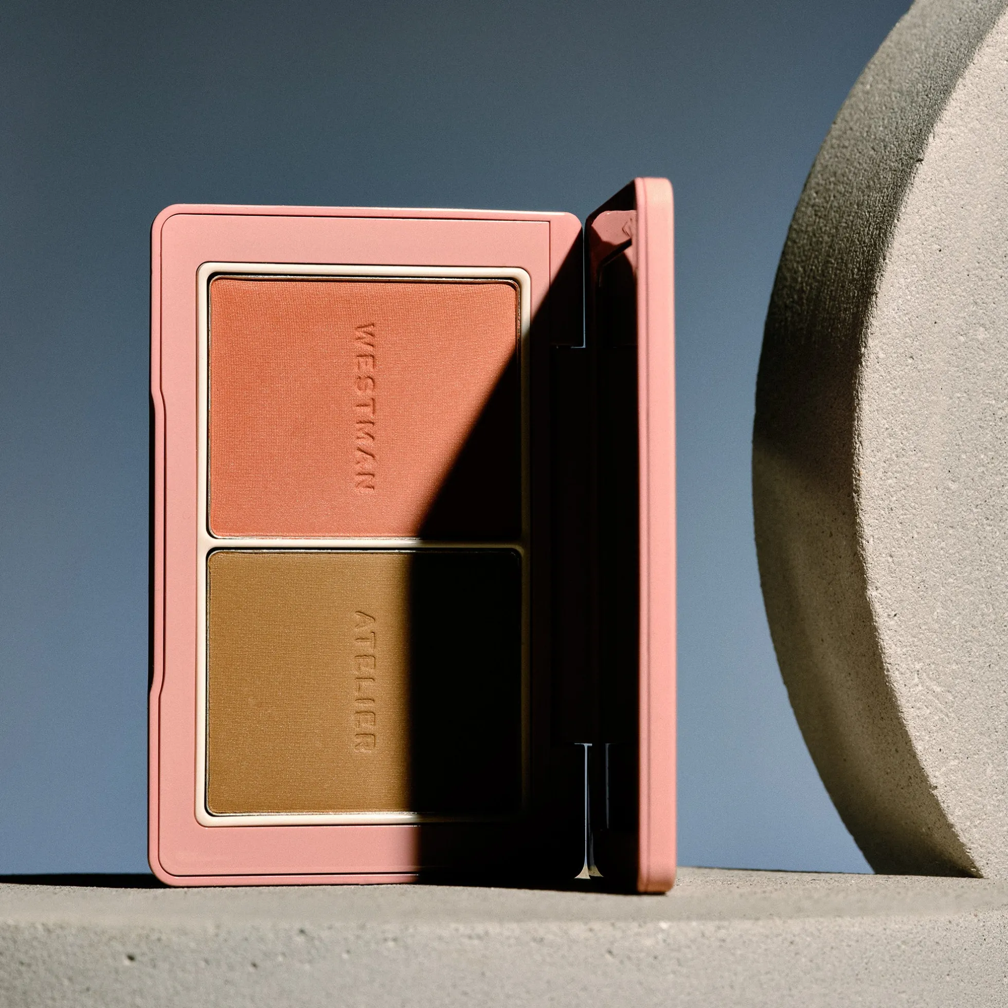 Baby Cheeks + Face Trace Sculpting Powder Duo