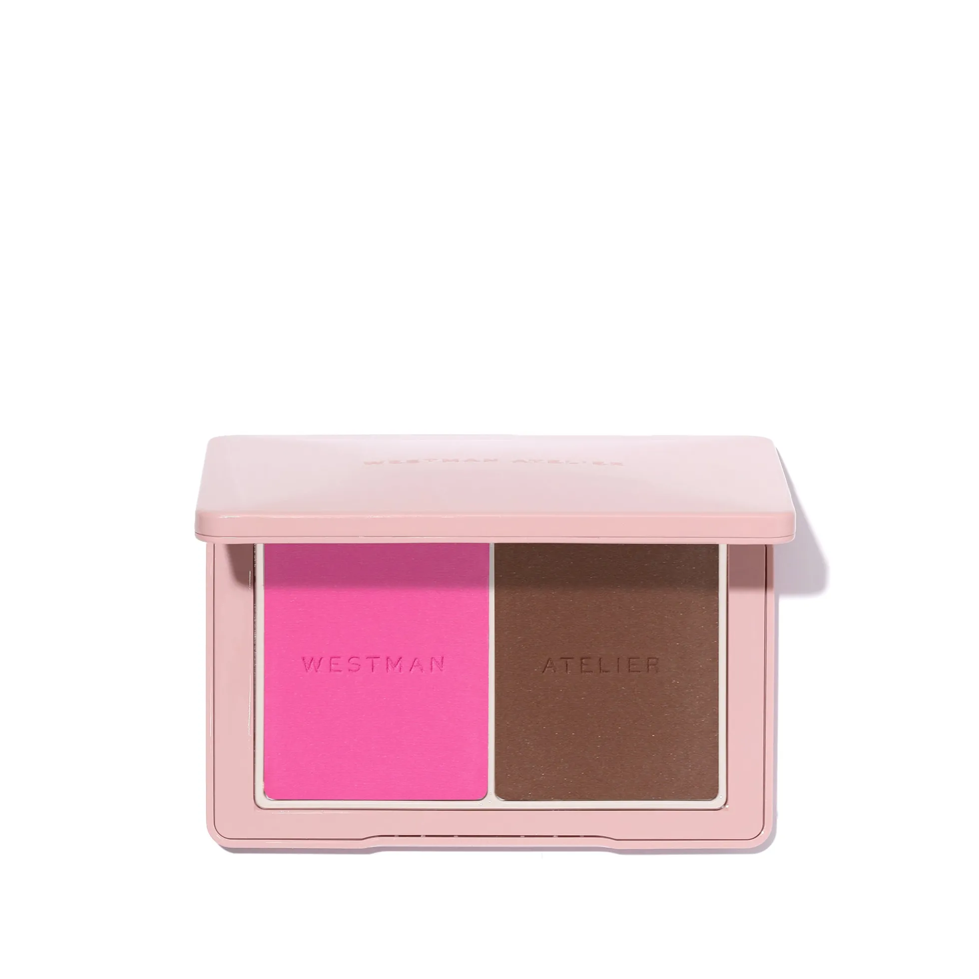 Baby Cheeks + Face Trace Sculpting Powder Duo