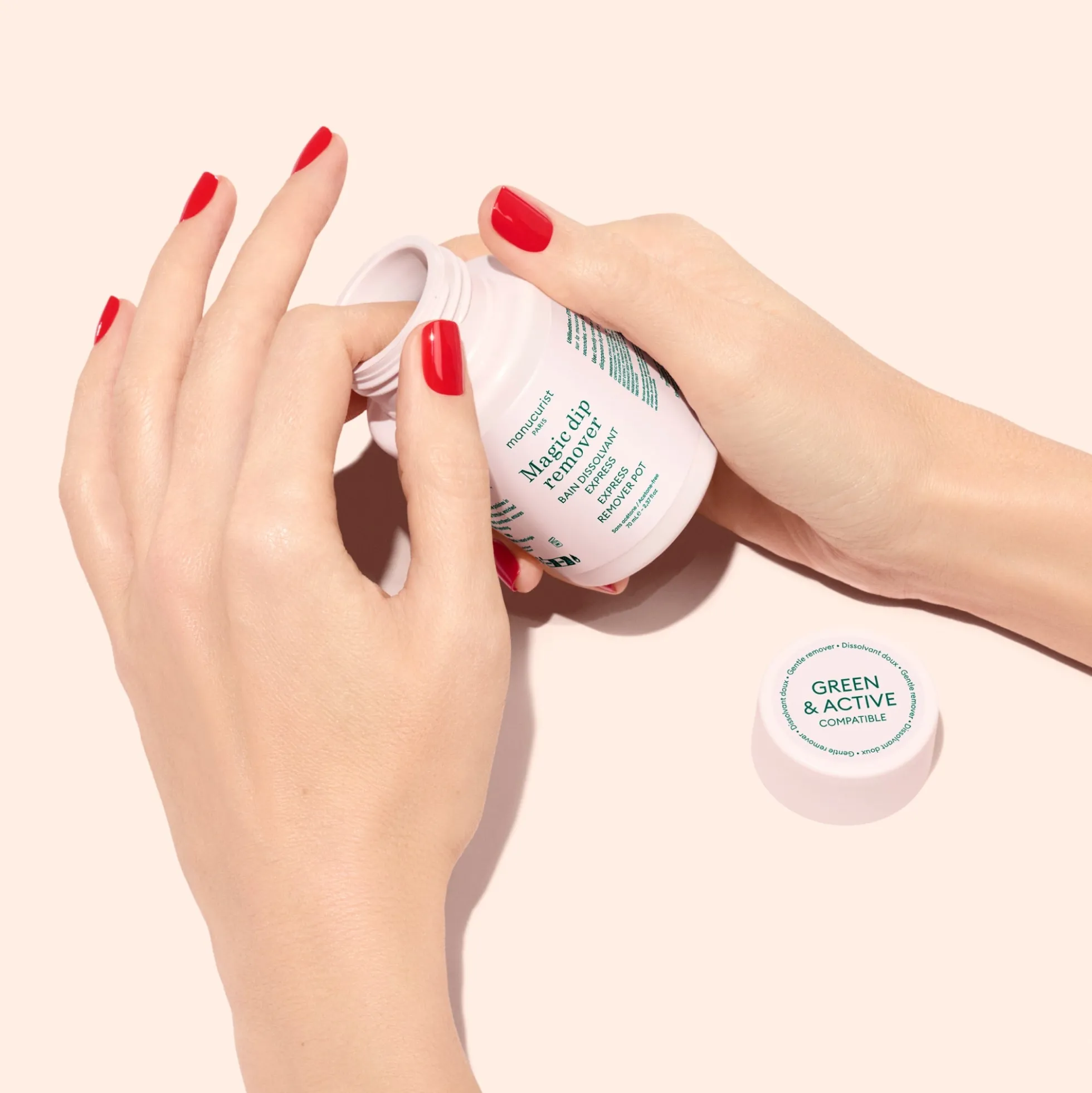 Bain Dissolvant Magic Dip