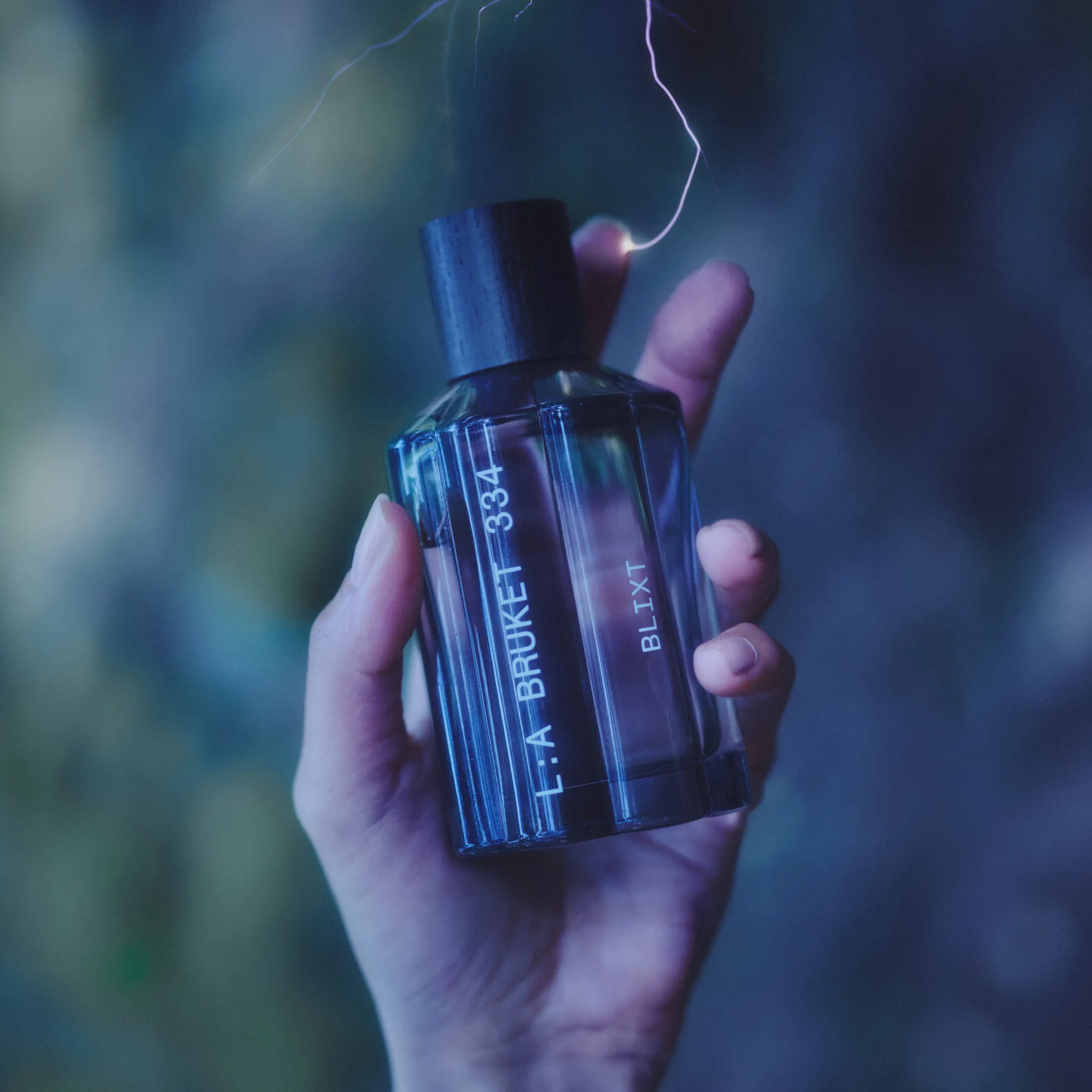 334 BLIXT Parfum