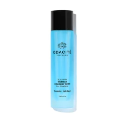 Blue Aura Eau Micellaire Safran des Indes + Basilic Sacré