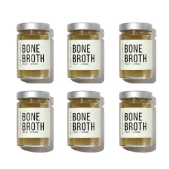 Bone Broth Poulet Curcuma