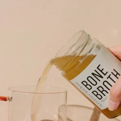 Bone Broth Poulet Curcuma