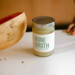Bone Broth Thym Citron