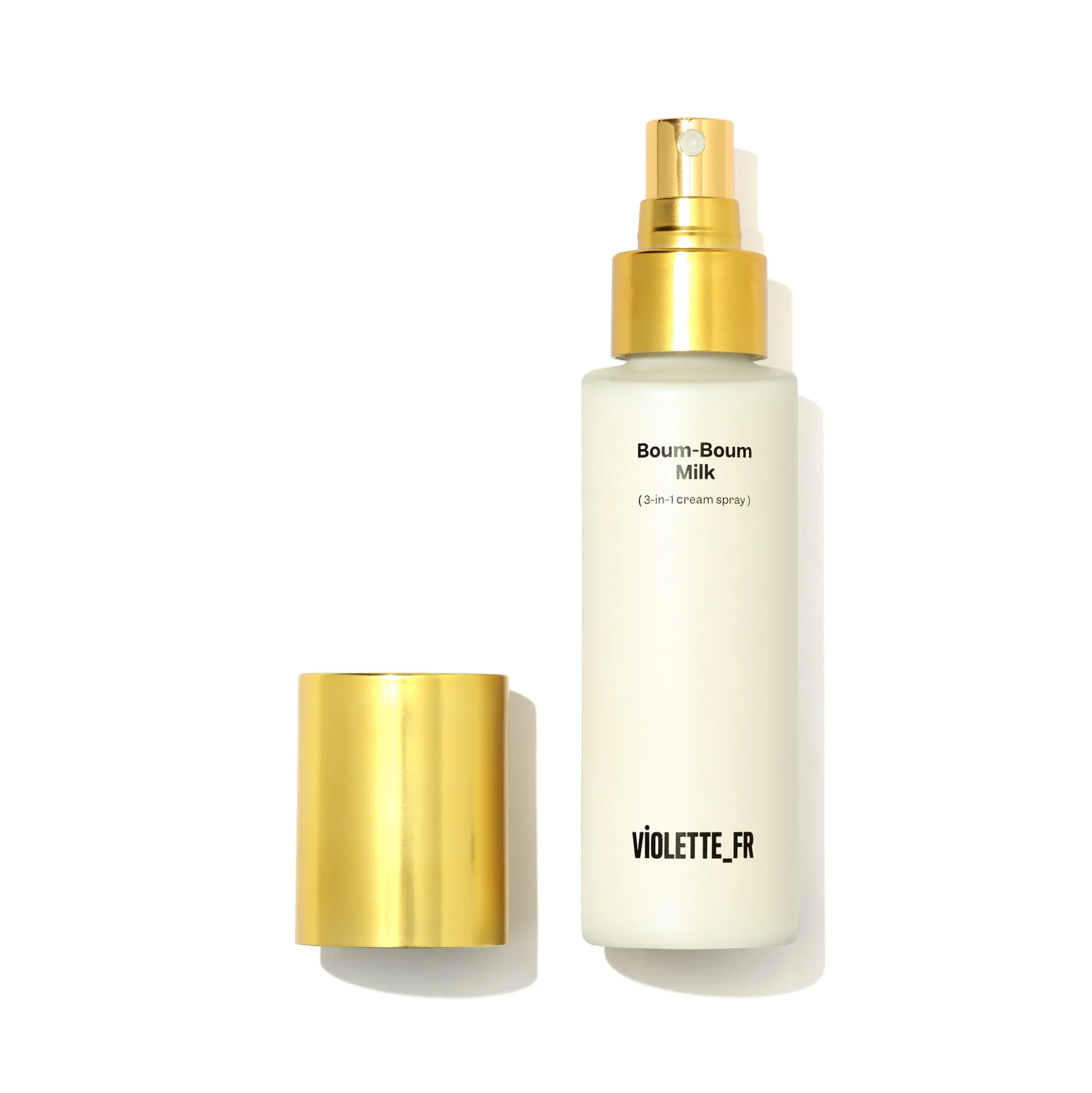 Boum-Boum Milk Crème Hydratante en Spray