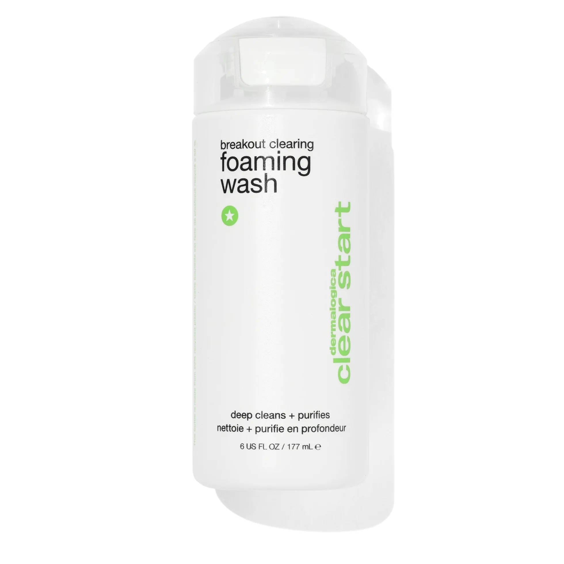 Breakout Clearing Foaming Wash Nettoyant Purifiant
