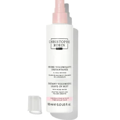 Brume Volumisante Instantanée à l'Eau de Rose