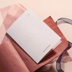 Carte Cadeau Sauna Infrarouge