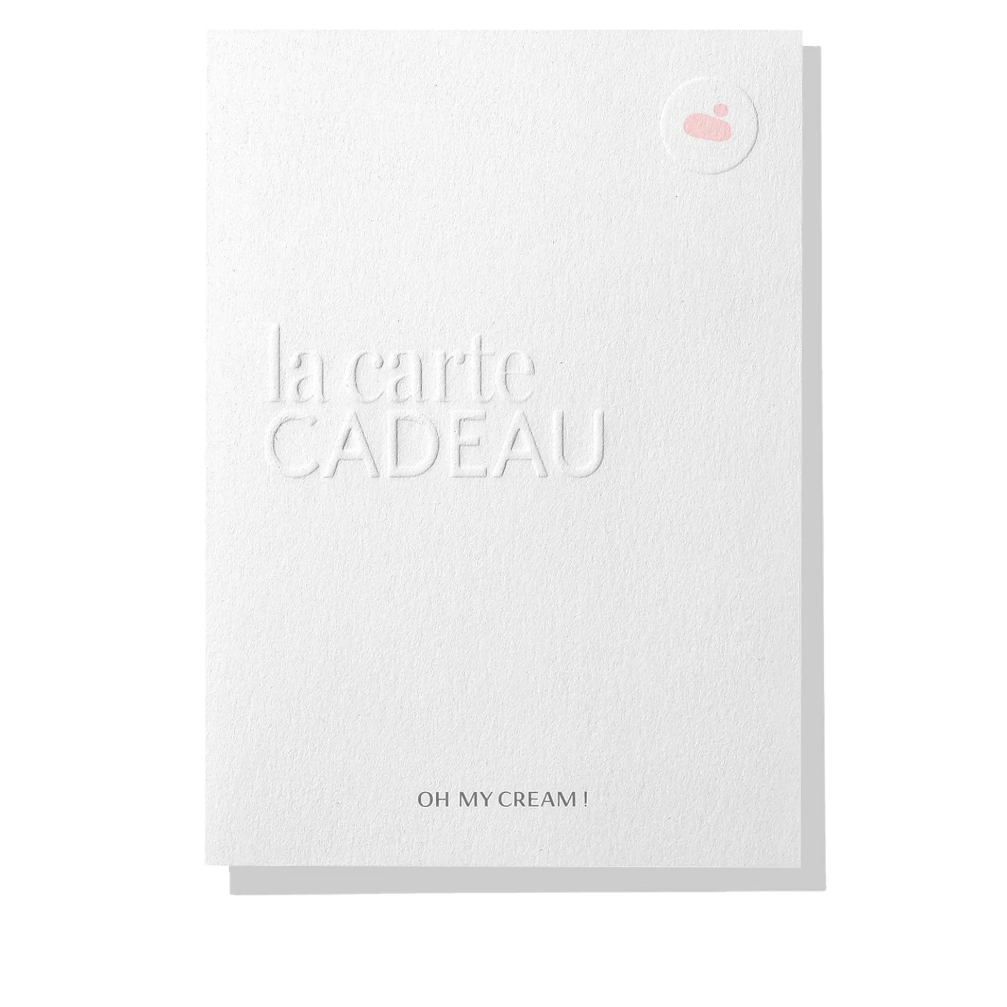 Carte Cadeau Soin Visage Tata Harper