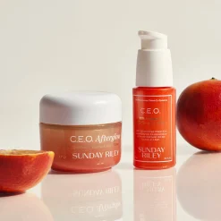 C.E.O. Afterglow Vitamin C Crème Revitalisante
