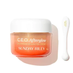 C.E.O. Afterglow Vitamin C Crème Revitalisante