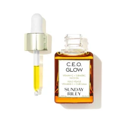 C.E.O. Glow Vitamin C & Turmeric Face Oil Huile Visage