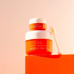 C.E.O. Vitamin C Rich Hydration Cream Crème Hydratante Vitamine C