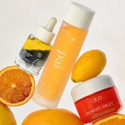 C.E.O. Vitamin C Rich Hydration Cream Crème Hydratante Vitamine C