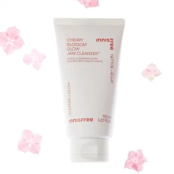Cherry Blossom Glow Jam Cleanser Gelée Micellaire