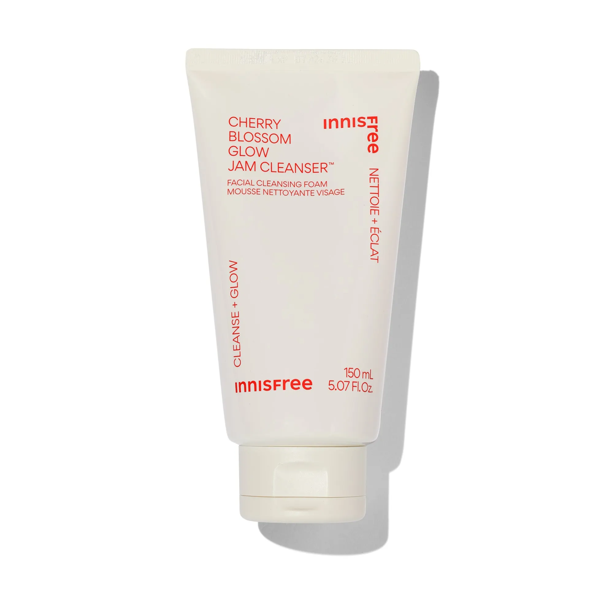 Cherry Blossom Glow Jam Cleanser Gelée Micellaire