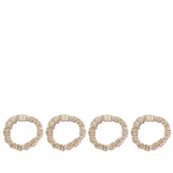 Chouchous Pure Soie Skinny Retour aux Bases Blond