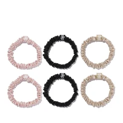 Coffret de Chouchous Pure Soie Skinny