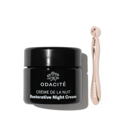 Crème de la Nuit Vitamine C + Ashwagandha