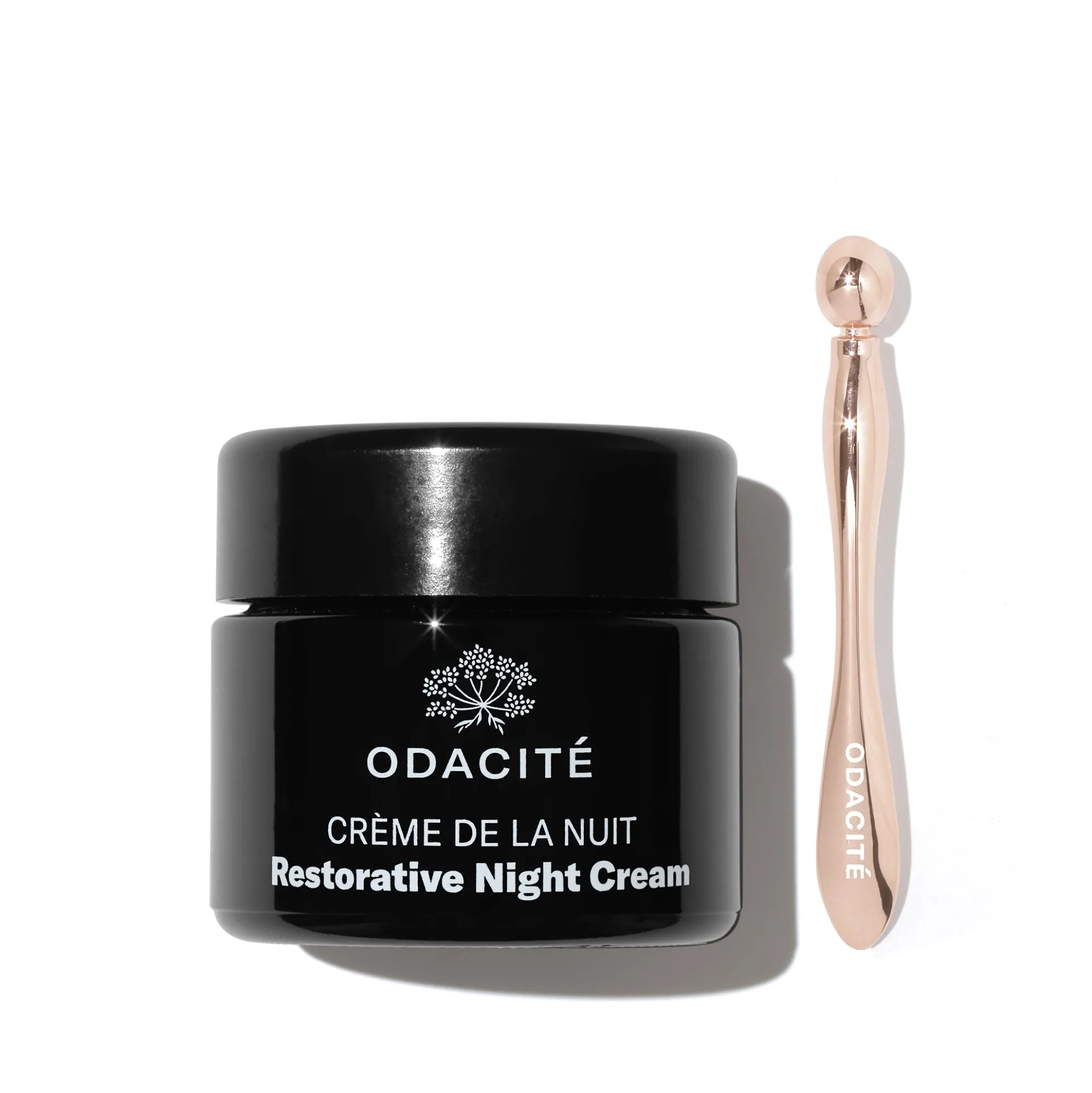Crème de la Nuit Vitamine C + Ashwagandha