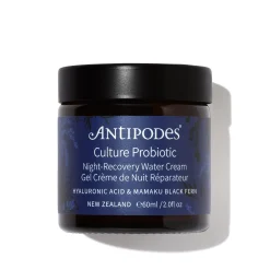 Culture Probiotic Gel Crème De Nuit Réparateur
