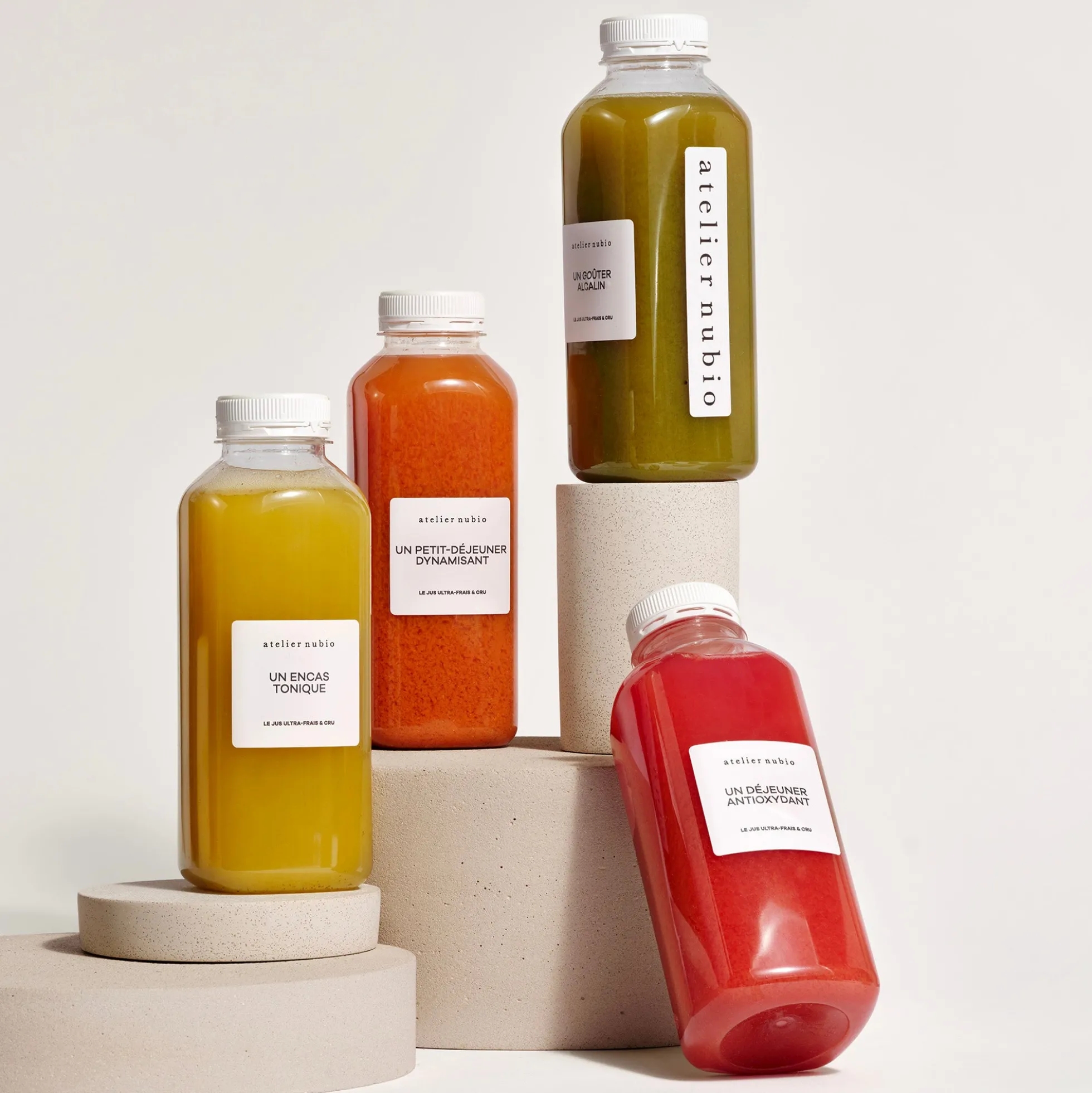 Cure de Jus Nouveau Départ 24h