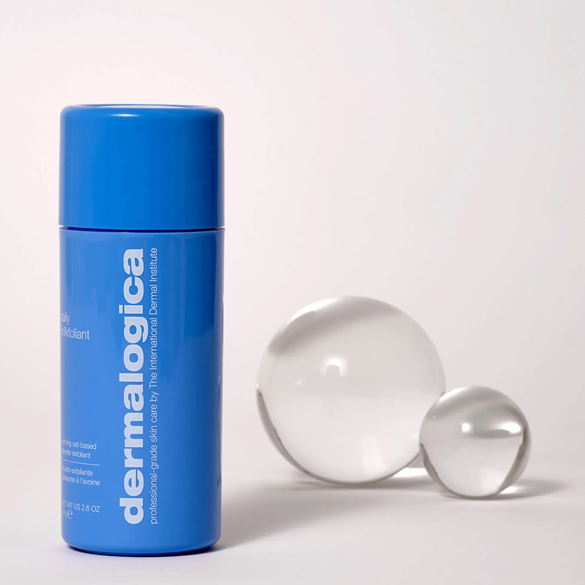 Daily Milkfoliant Poudre Exfoliante Douce