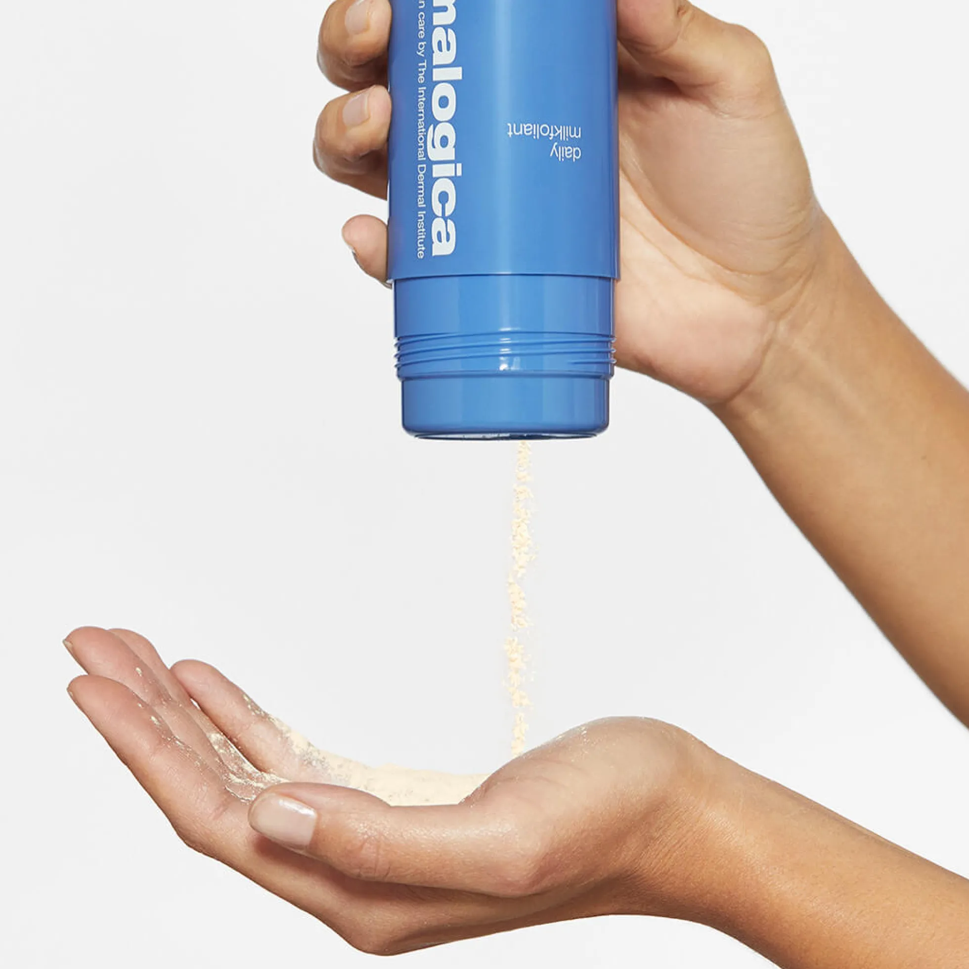 Daily Milkfoliant Poudre Exfoliante Douce