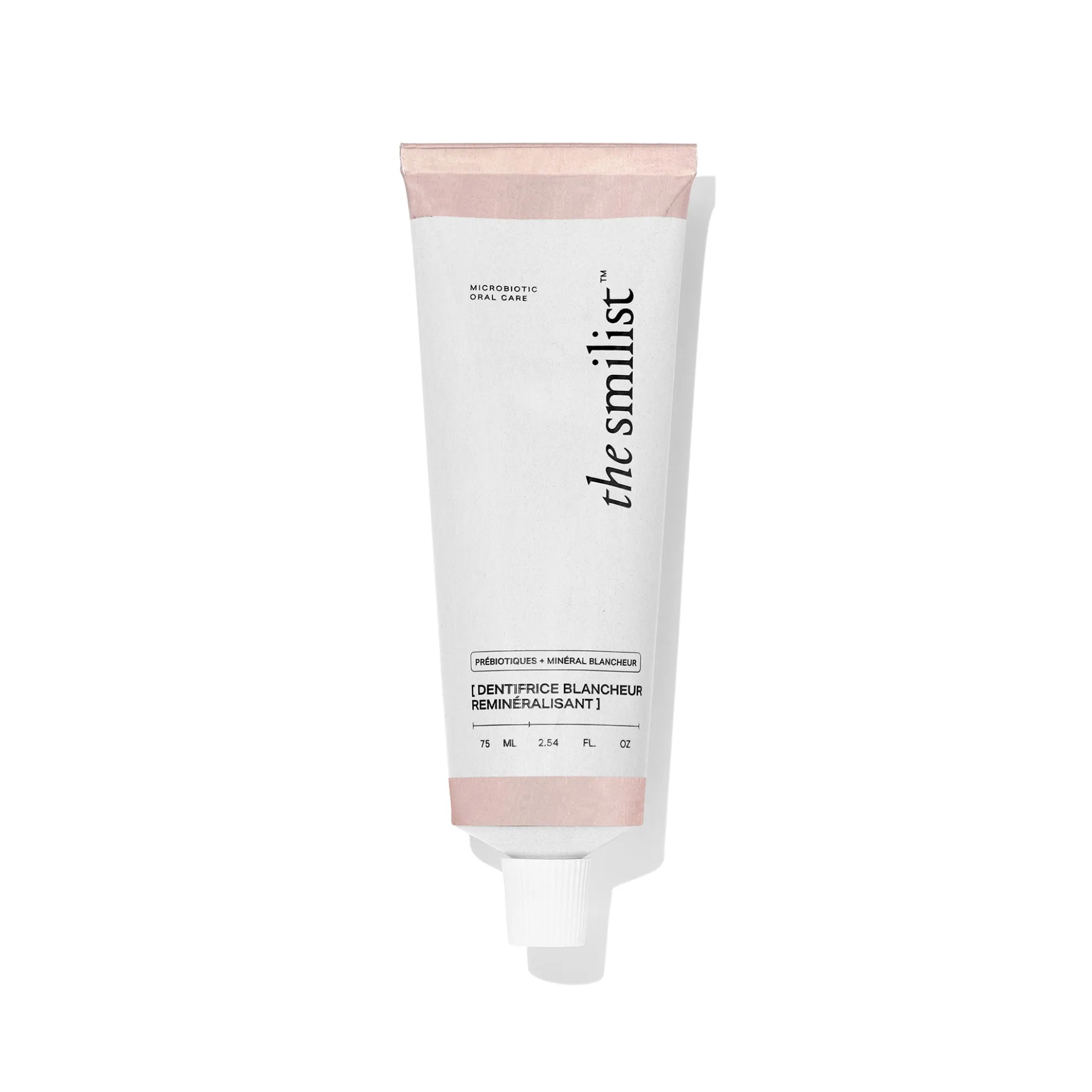 Dentifrice Reminéralisant Blancheur