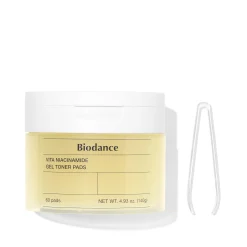 Disques Éclat à la Niacinamide