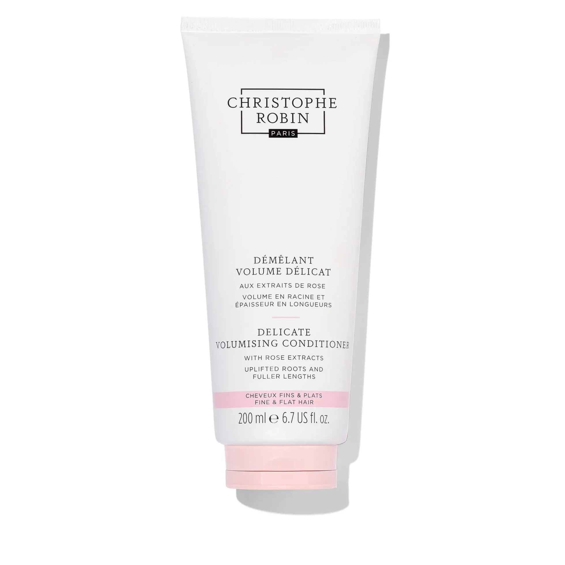 Démêlant Volume aux Extraits de Rose