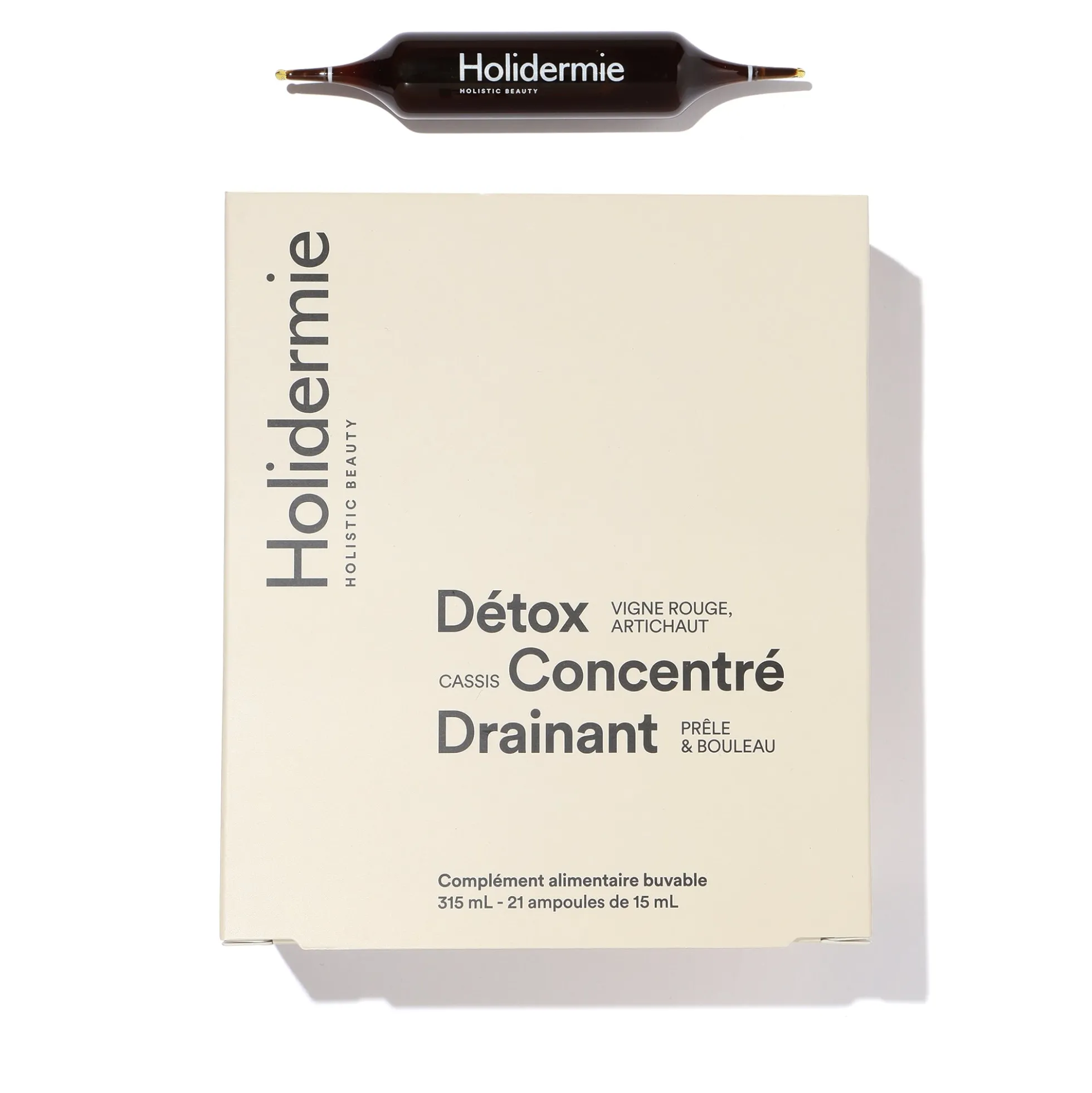 Détox Concentré Drainant
