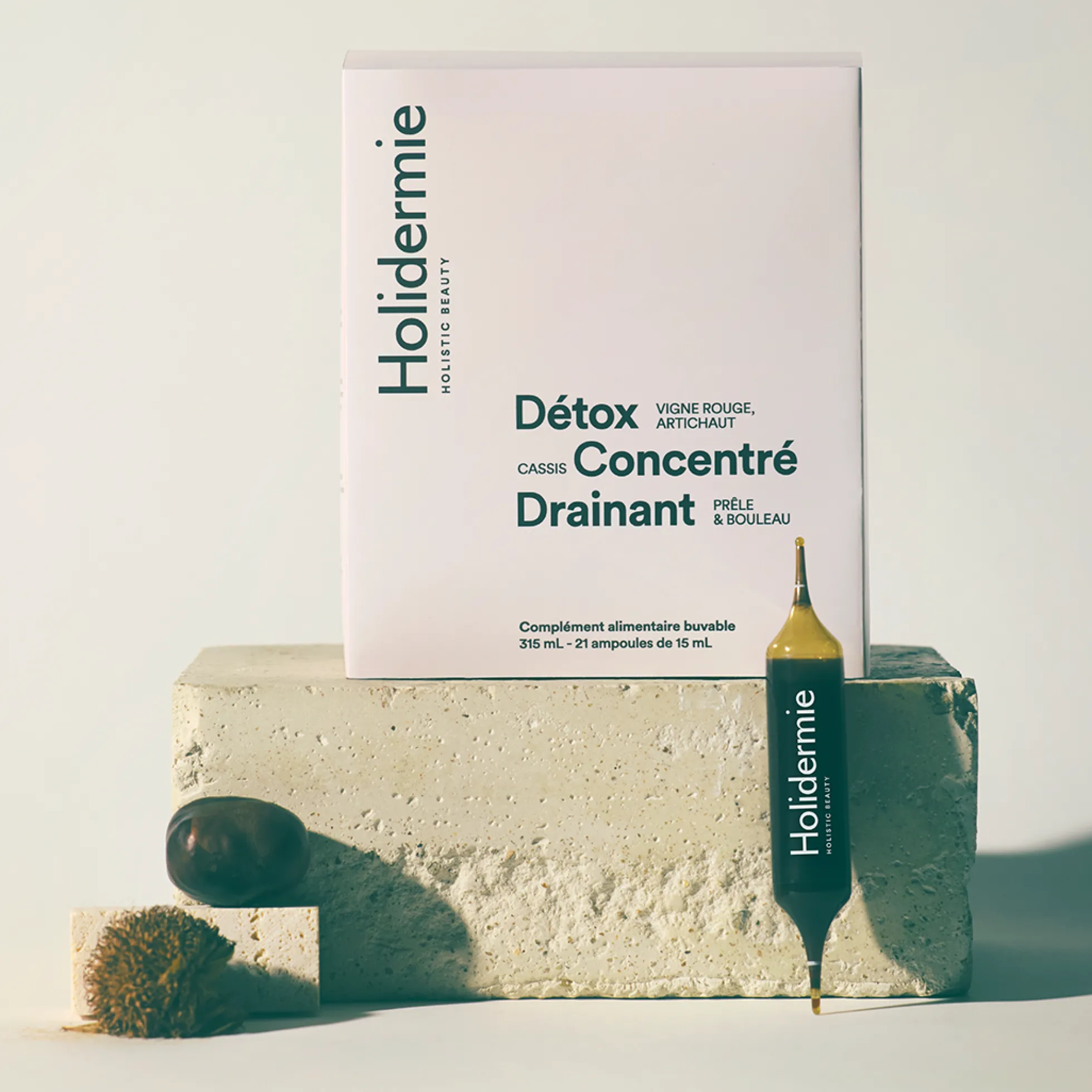 Détox Concentré Drainant