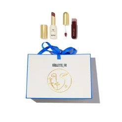 Duo Baiser de Minuit Coffret Lèvres