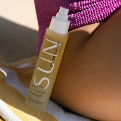Eau Solaire SPF50+