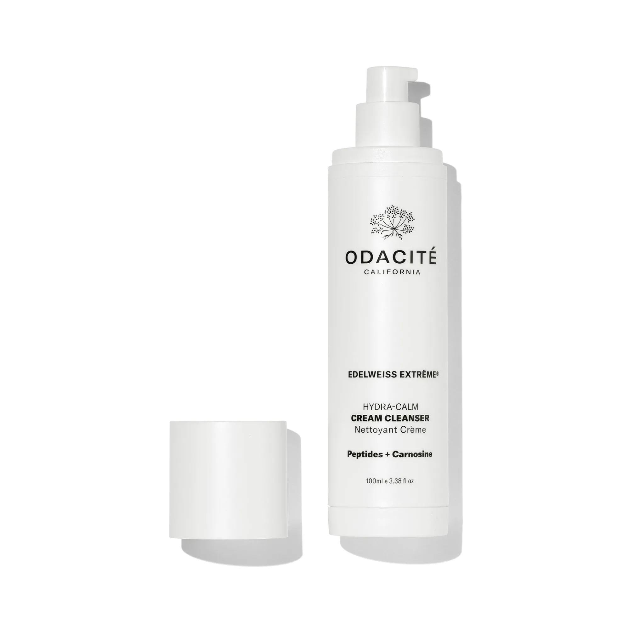 Edelweiss Hydra Calm Cream Cleanser Nettoyant Apaisant