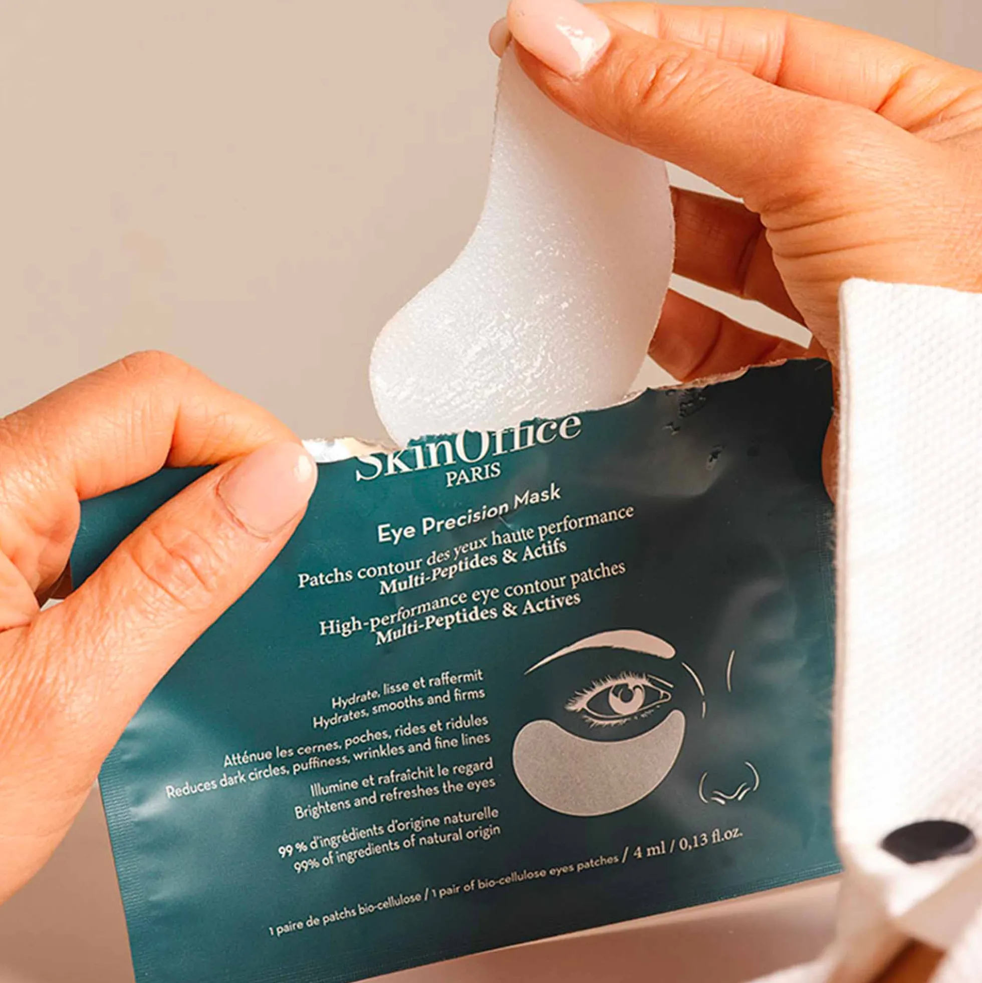 Eye Precision Mask Patch Regard