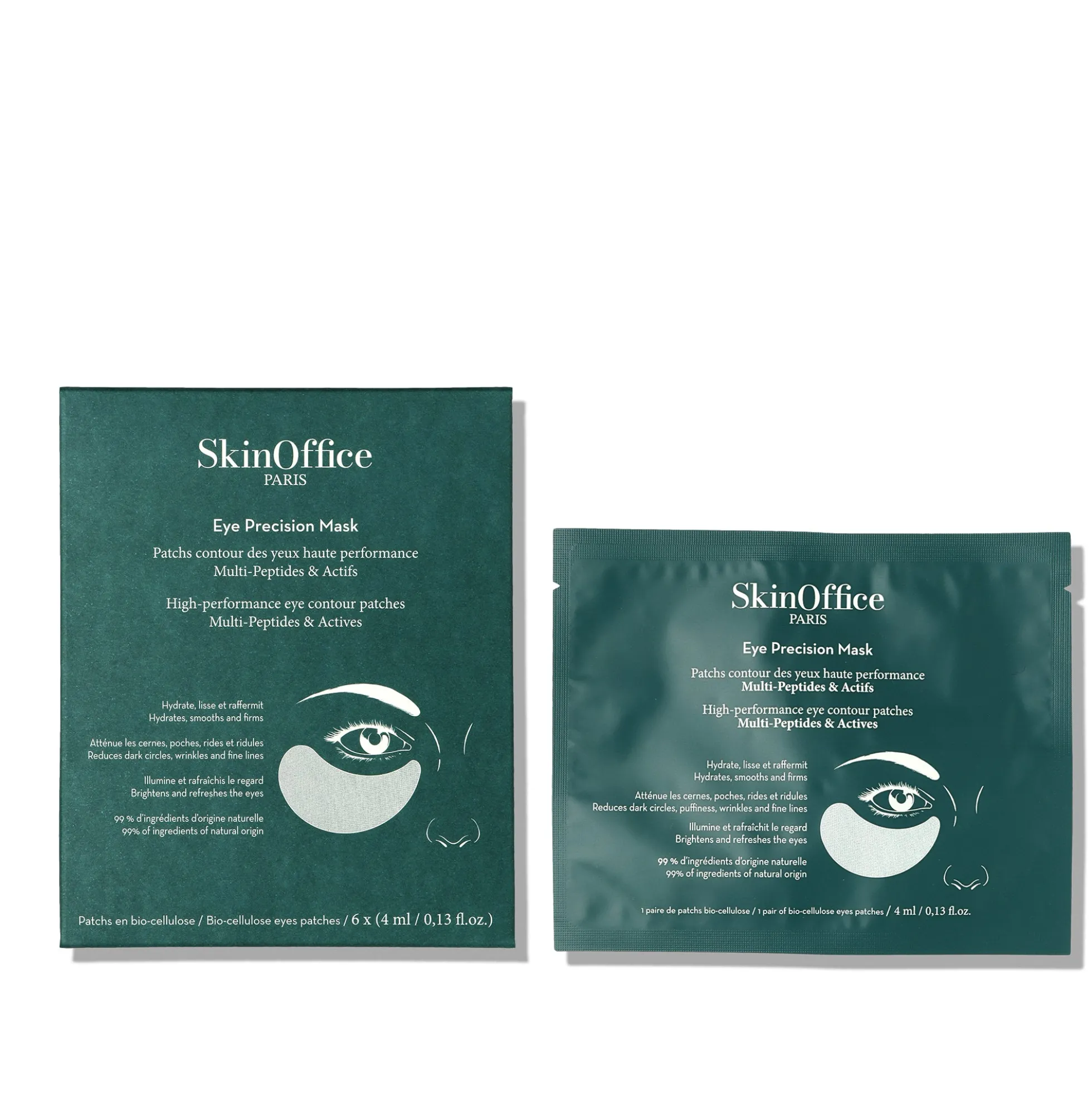 Eye Precision Mask Patch Regard