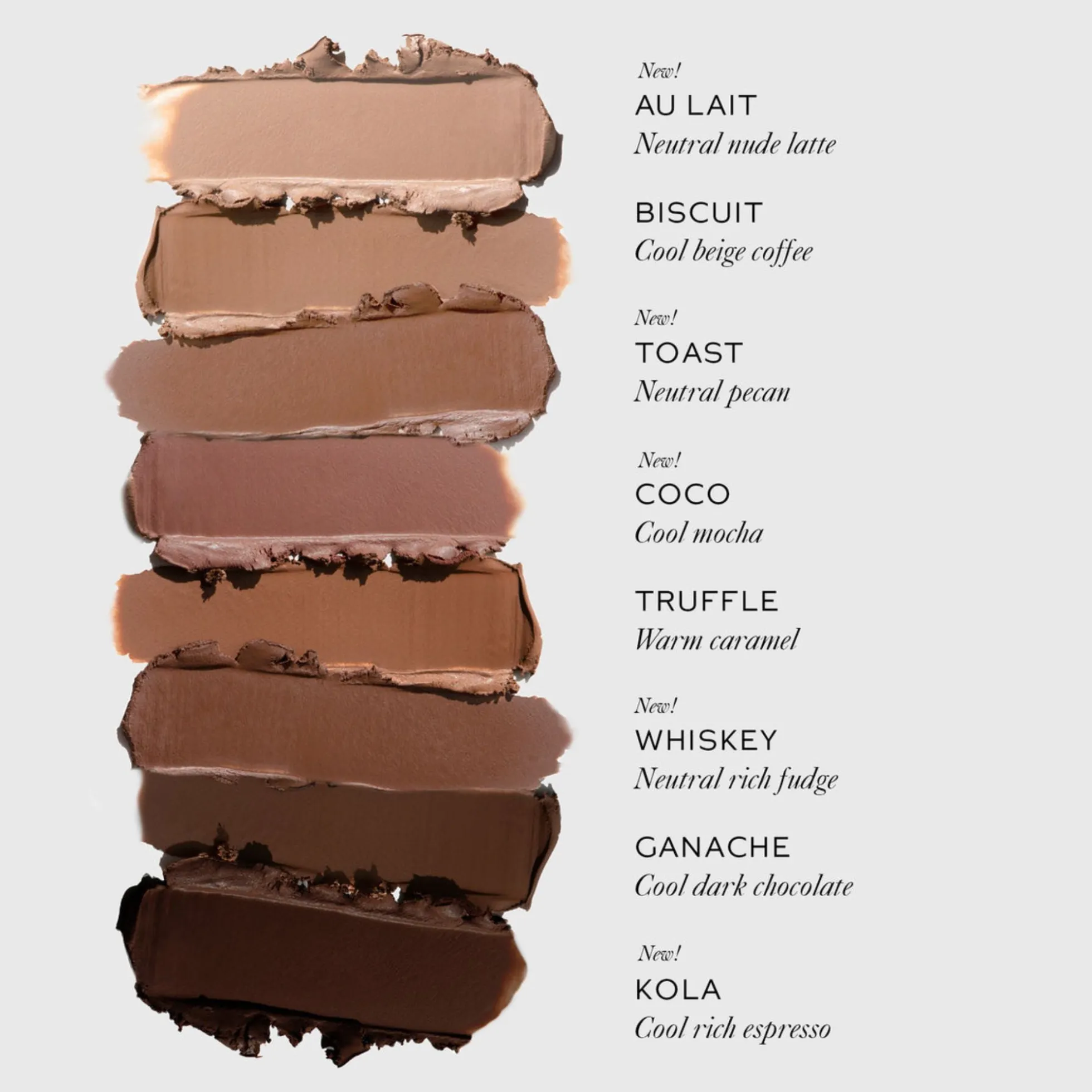 Face Trace Contour Stick Bronzer