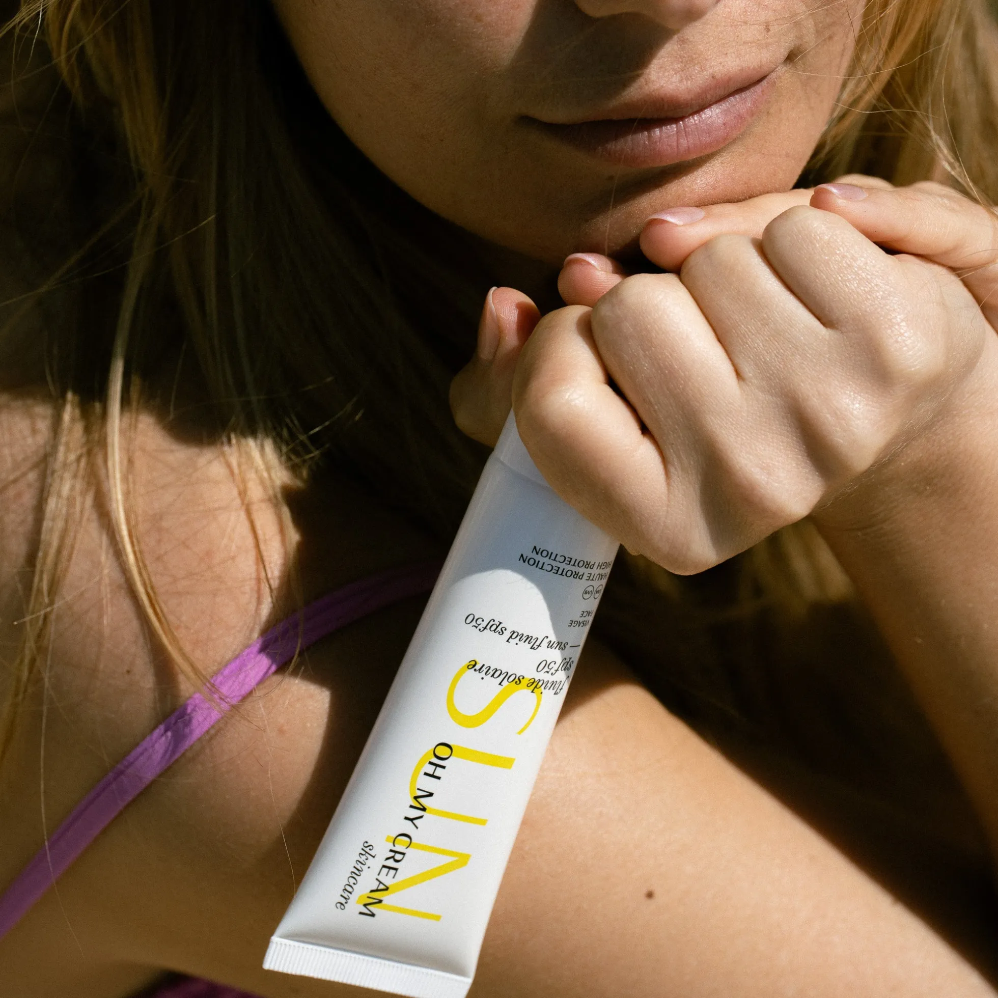 Fluide Solaire SPF50