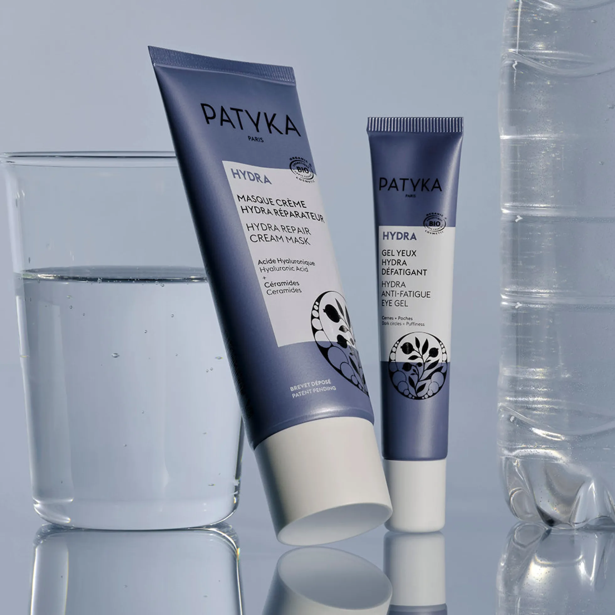 Gel Yeux Hydra Défatigant