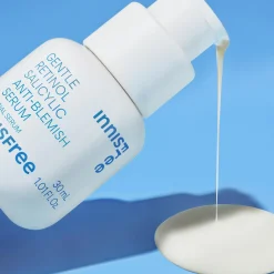 Gentle Retinol Salicylic Anti-Blemish Sérum Anti-Imperfections Doux