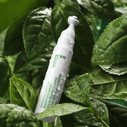 Green Tea Caffeine Bright Eye Serum Sérum Regard Illuminant